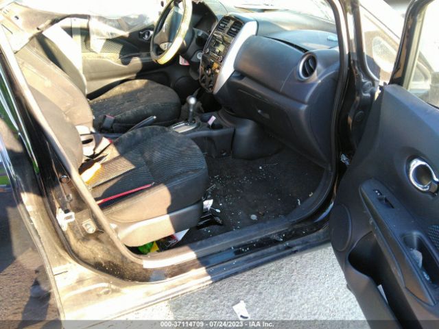 3N1CE2CP4FL395267 Nissan Versa Note S/s Plus/sv/sr/sl