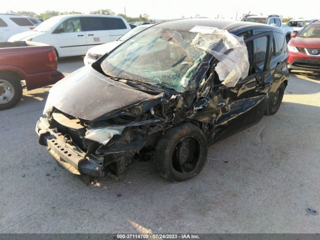 3N1CE2CP4FL395267 Nissan Versa Note S/s Plus/sv/sr/sl