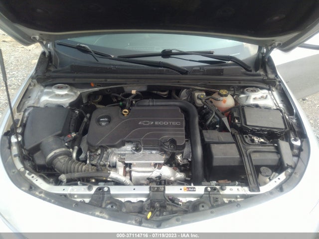 Chevrolet MALIBU LT 2018 1G1ZD5ST0JF145966 Image 17