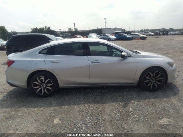 Chevrolet MALIBU LT 2018 1G1ZD5ST0JF145966 Image 6