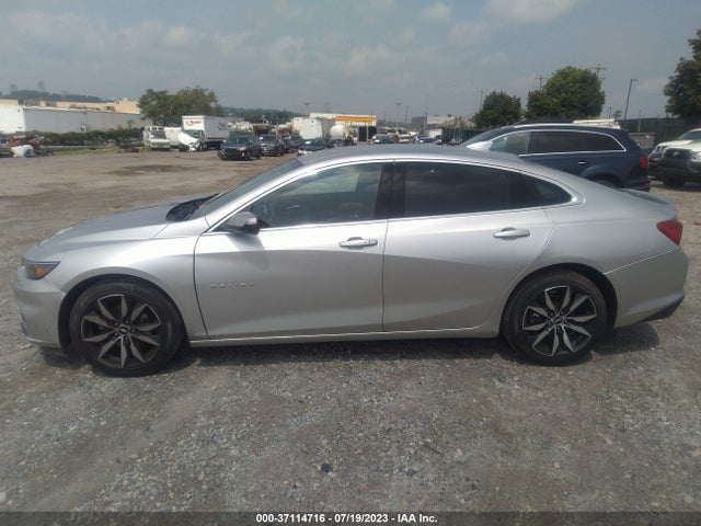 Chevrolet MALIBU LT 2018 1G1ZD5ST0JF145966 Image 7