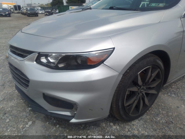 Chevrolet MALIBU LT 2018 1G1ZD5ST0JF145966 Image 4