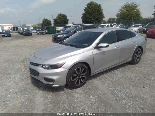 Chevrolet MALIBU LT 2018 1G1ZD5ST0JF145966 Image 2