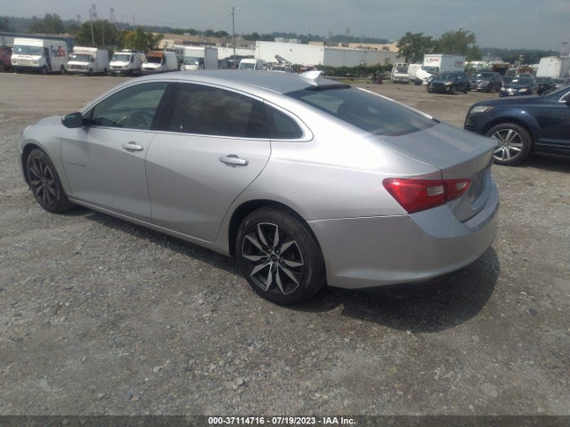 Chevrolet MALIBU LT 2018 1G1ZD5ST0JF145966 Image 10