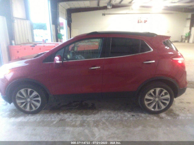 Buick Encore Preferred 2019 KL4CJASB4KB929060 Image 7