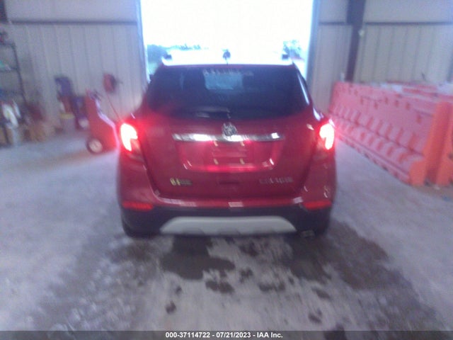 Buick Encore Preferred 2019 KL4CJASB4KB929060 Image 9