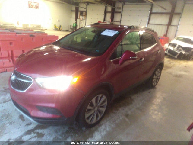 Buick Encore Preferred 2019 KL4CJASB4KB929060 Image 2