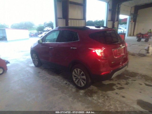 Buick Encore Preferred 2019 KL4CJASB4KB929060 Image 10