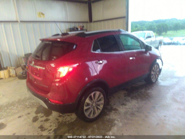Buick Encore Preferred 2019 KL4CJASB4KB929060 Image 11