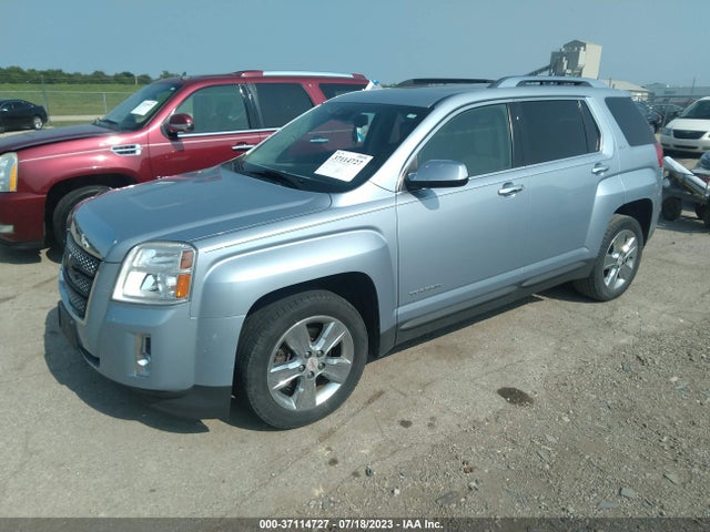 GMC Terrain Slt 2014 2GKALTEK8E6323643 Image 2