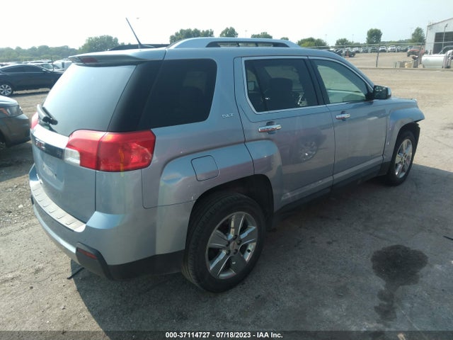 GMC Terrain Slt 2014 2GKALTEK8E6323643 Image 4