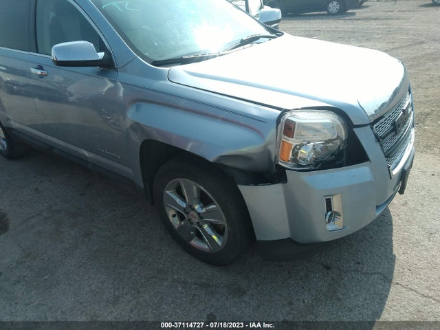GMC Terrain Slt 2014 2GKALTEK8E6323643 Image 6