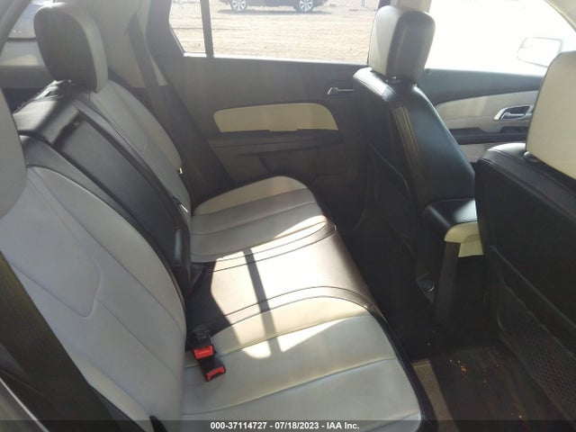 GMC Terrain Slt 2014 2GKALTEK8E6323643 Image 8