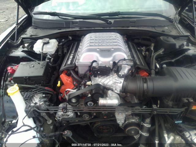 2C3CDXL92NH237309 Dodge Charger Srt Hellcat Widebody