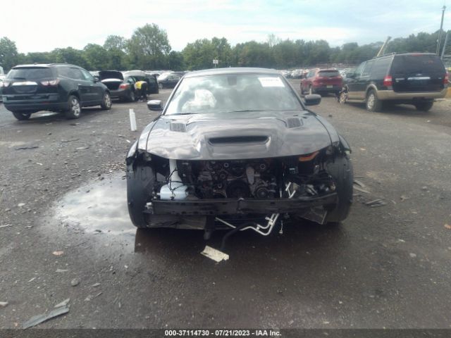 2C3CDXL92NH237309 Dodge Charger Srt Hellcat Widebody