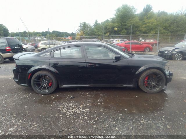 2C3CDXL92NH237309 Dodge Charger Srt Hellcat Widebody