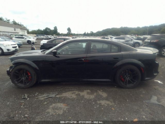 2C3CDXL92NH237309 Dodge Charger Srt Hellcat Widebody