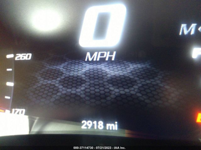 2C3CDXL92NH237309 Dodge Charger Srt Hellcat Widebody