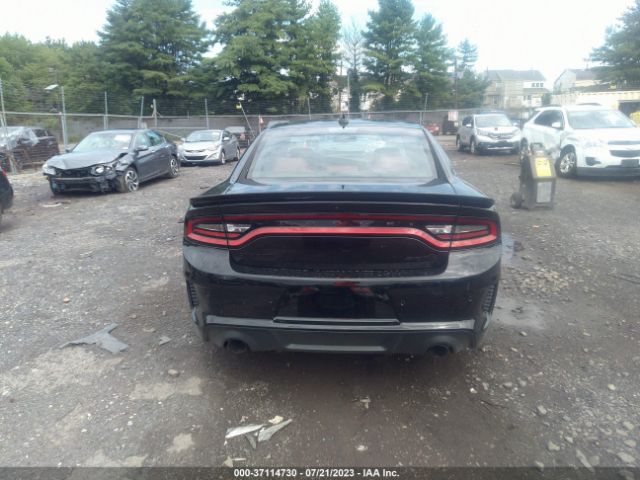 2C3CDXL92NH237309 Dodge Charger Srt Hellcat Widebody