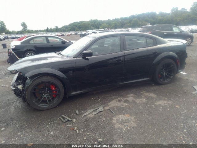 2C3CDXL92NH237309 Dodge Charger Srt Hellcat Widebody