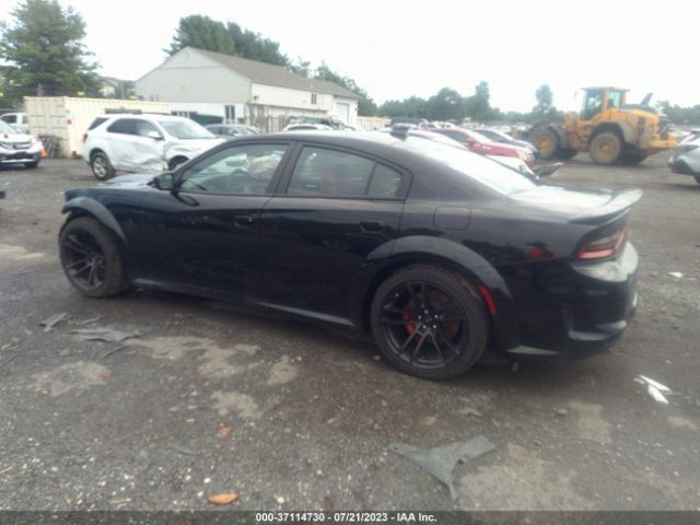 2C3CDXL92NH237309 Dodge Charger Srt Hellcat Widebody
