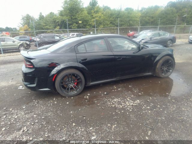 2C3CDXL92NH237309 Dodge Charger Srt Hellcat Widebody