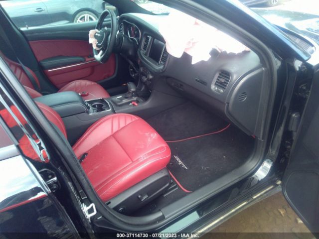 2C3CDXL92NH237309 Dodge Charger Srt Hellcat Widebody