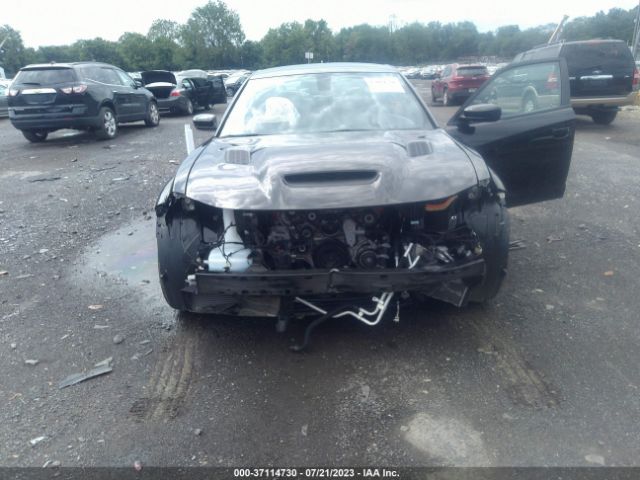 2C3CDXL92NH237309 Dodge Charger Srt Hellcat Widebody