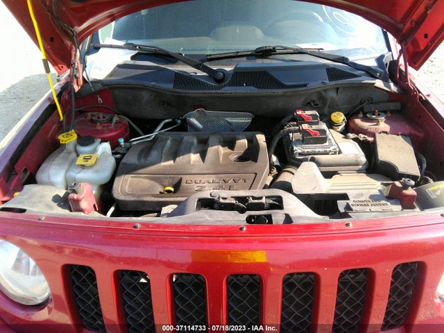 1C4NJRBB9ED595548 Jeep Patriot Sport