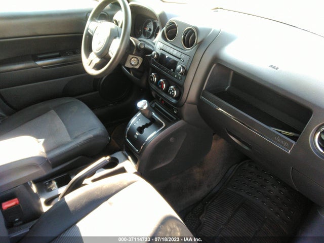 1C4NJRBB9ED595548 Jeep Patriot Sport