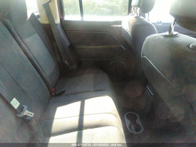 1C4NJRBB9ED595548 Jeep Patriot Sport