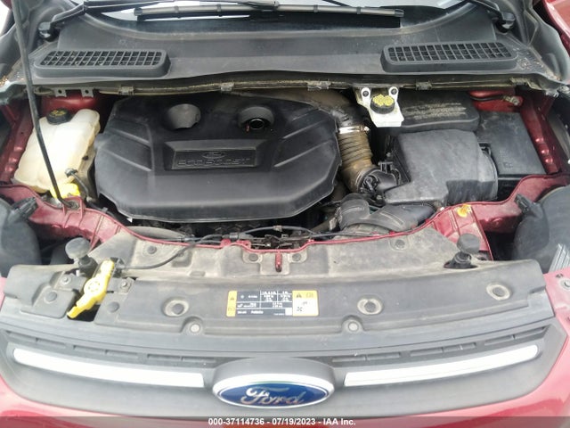 Ford ESCAPE SE 2015 1FMCU0G93FUA17264 Image 16
