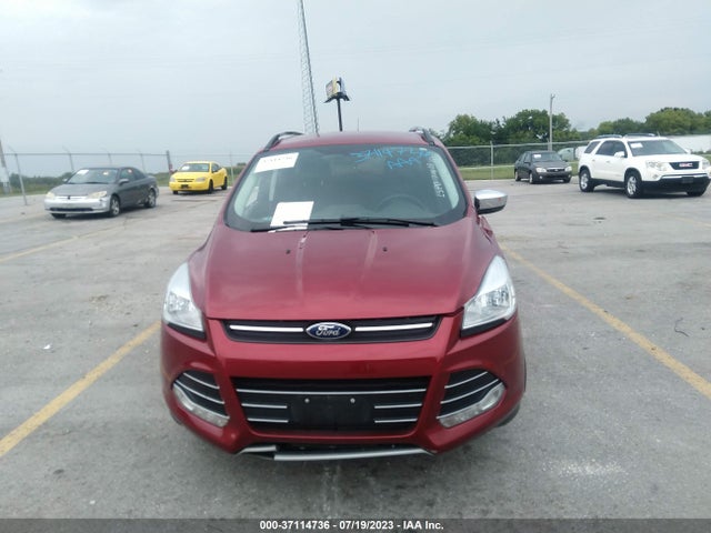 Ford ESCAPE SE 2015 1FMCU0G93FUA17264 Image 4