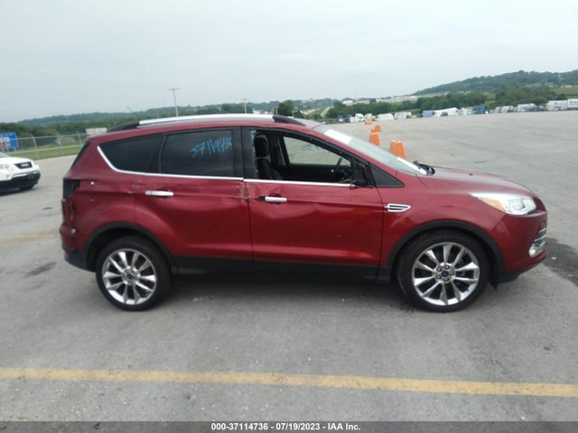 Ford ESCAPE SE 2015 1FMCU0G93FUA17264 Image 5