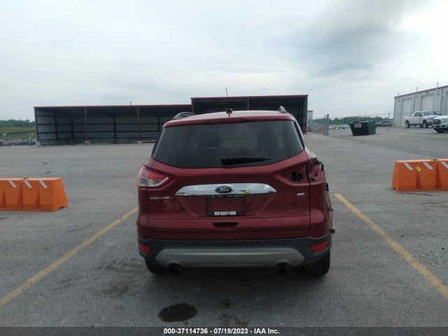 Ford ESCAPE SE 2015 1FMCU0G93FUA17264 Image 8