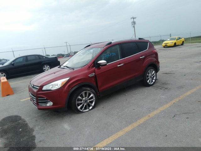 Ford ESCAPE SE 2015 1FMCU0G93FUA17264 Image 2