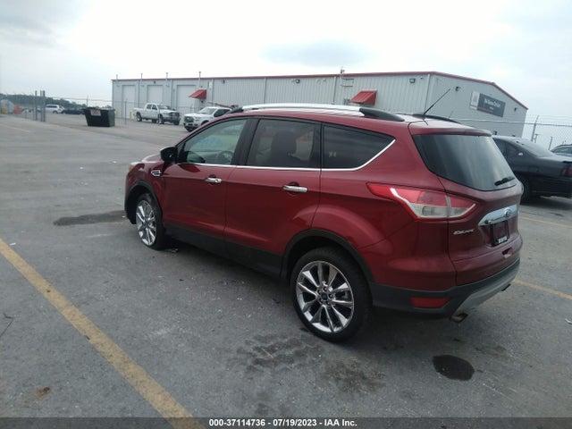 Ford ESCAPE SE 2015 1FMCU0G93FUA17264 Image 9