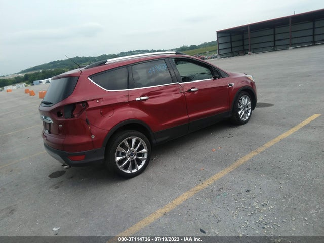 Ford ESCAPE SE 2015 1FMCU0G93FUA17264 Image 10