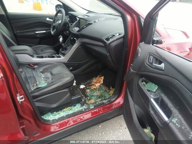 Ford ESCAPE SE 2015 1FMCU0G93FUA17264 Image 11