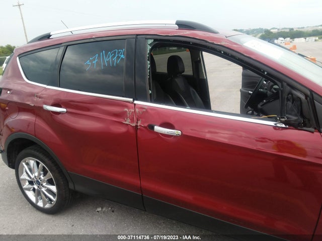 Ford ESCAPE SE 2015 1FMCU0G93FUA17264 Image 12