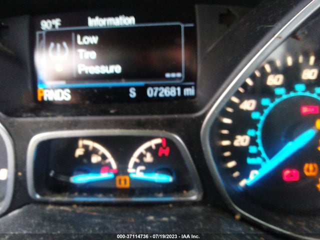 Ford ESCAPE SE 2015 1FMCU0G93FUA17264 Image 13