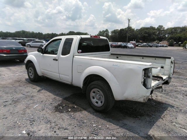 2017 NISSAN FRONTIER S VIN: 1N6BD0CTXHN763920