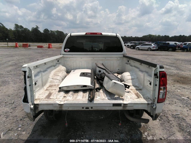 2017 NISSAN FRONTIER S VIN: 1N6BD0CTXHN763920