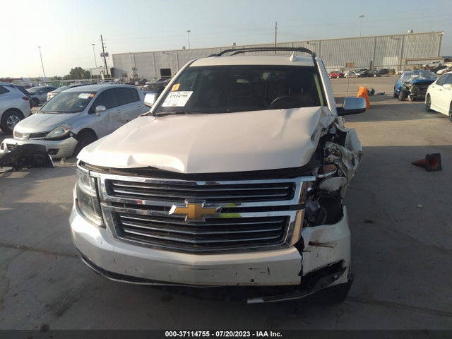 Chevrolet Suburban Ltz 2015 1GNSCKKC9FR685274 Image 12