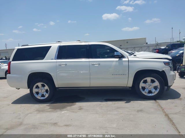 Chevrolet Suburban Ltz 2015 1GNSCKKC9FR685274 Image 13