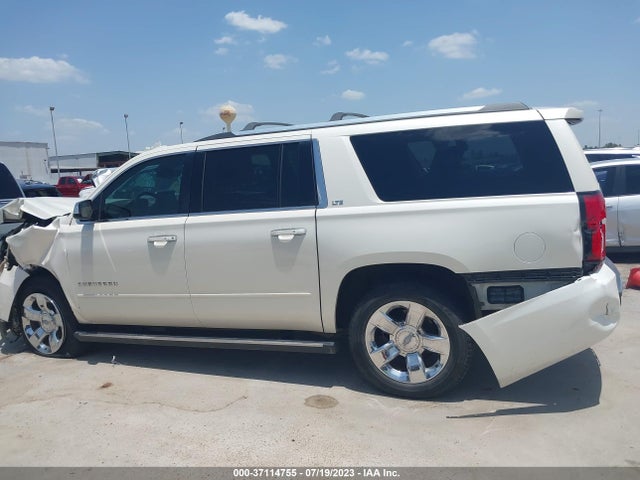 Chevrolet Suburban Ltz 2015 1GNSCKKC9FR685274 Image 14