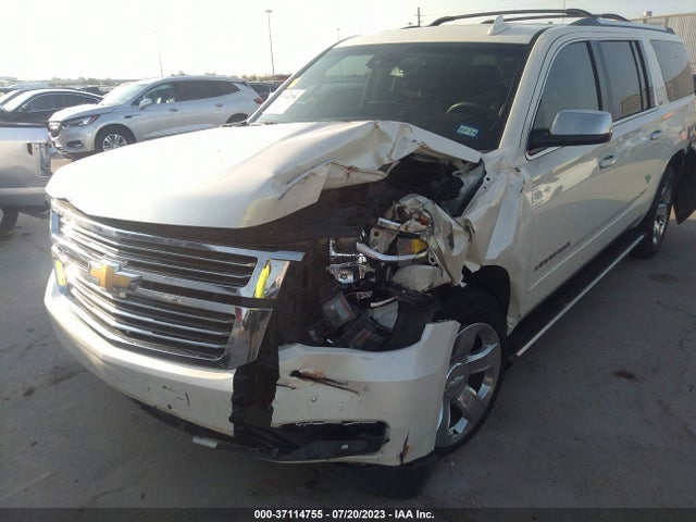 Chevrolet Suburban Ltz 2015 1GNSCKKC9FR685274 Image 6