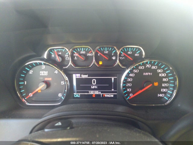 Chevrolet Suburban Ltz 2015 1GNSCKKC9FR685274 Image 7
