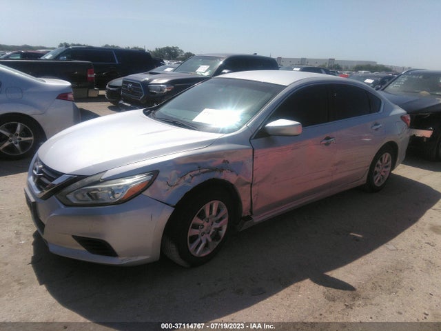 2016 NISSAN ALTIMA 2.5 VIN: 1N4AL3AP7GN356408