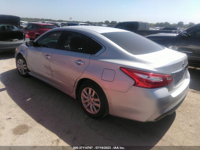 2016 NISSAN ALTIMA 2.5 VIN: 1N4AL3AP7GN356408